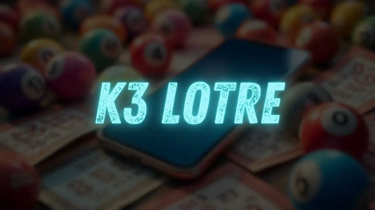 k3 lotre