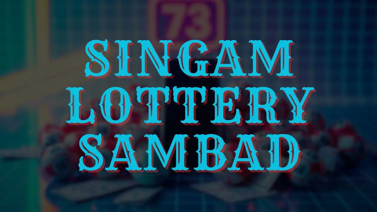 singam lottery sambad