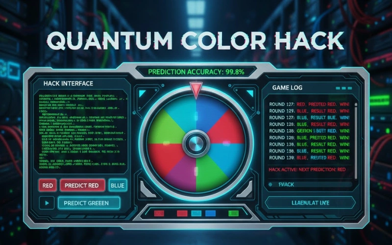 color prediction hack game at Win 101 featured image